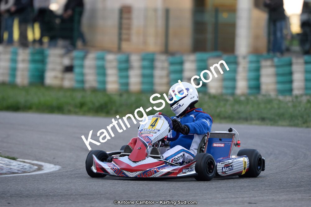 09 & 10/04/2016 : 2ème manche du Championnat du Sud 2016 à Alès (Photos Antoine Camblor) 2016 — karting