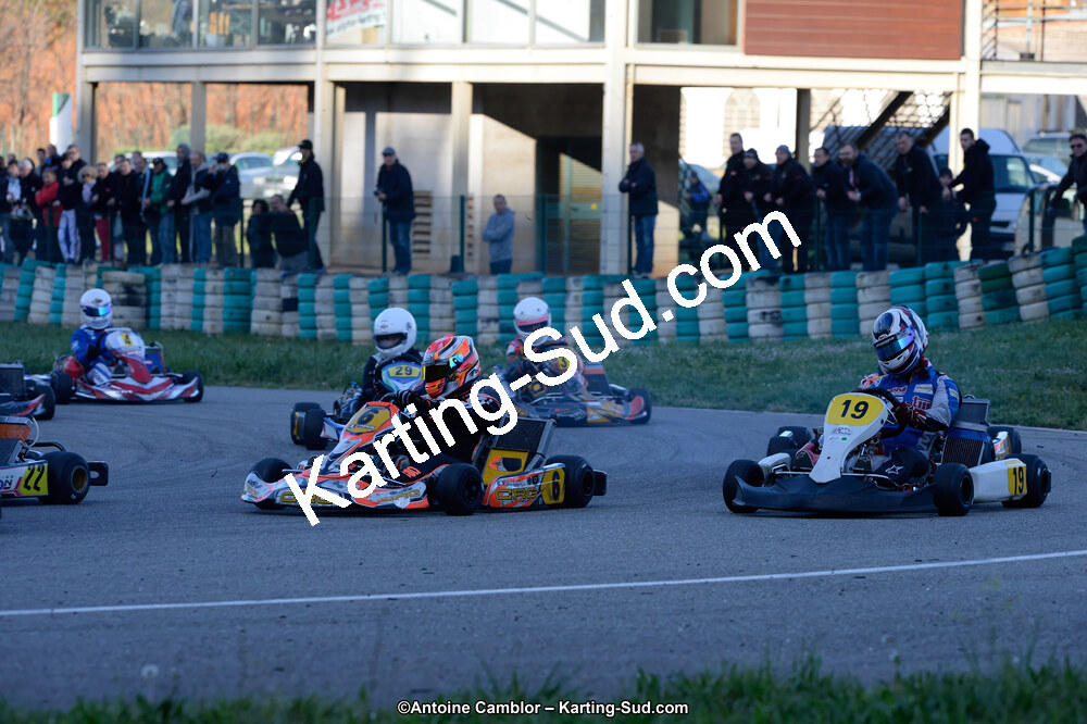 09 & 10/04/2016 : 2ème manche du Championnat du Sud 2016 à Alès (Photos Antoine Camblor) 2016 — karting