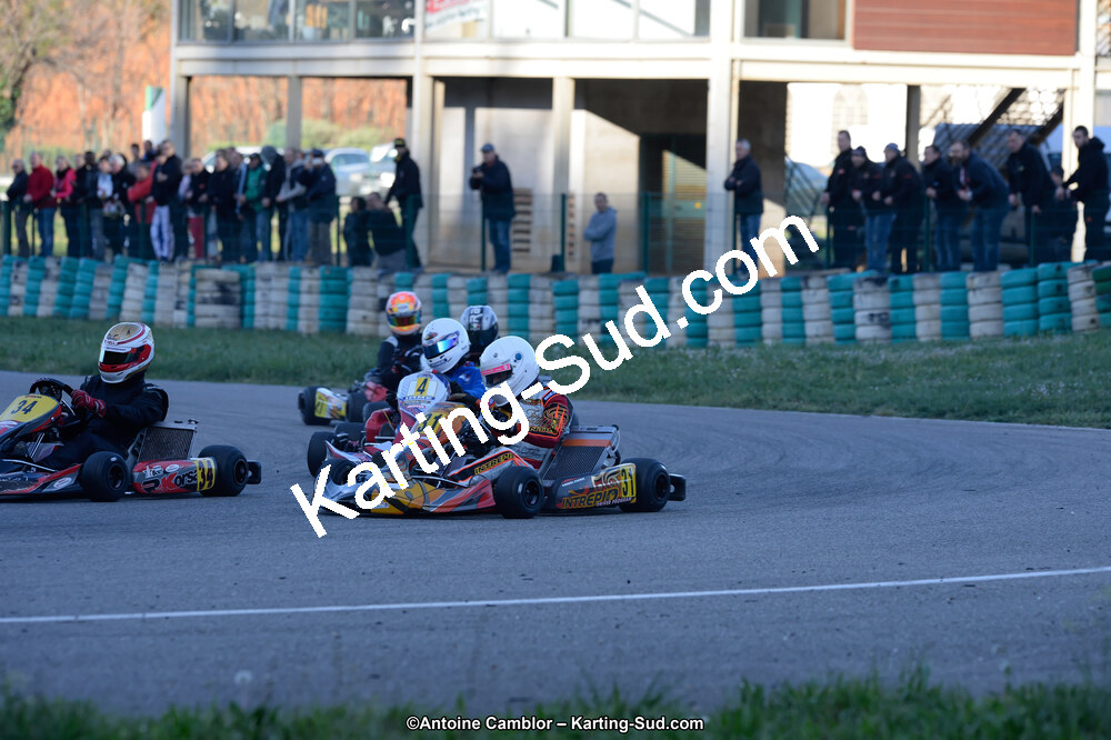 09 & 10/04/2016 : 2ème manche du Championnat du Sud 2016 à Alès (Photos Antoine Camblor) 2016 — karting