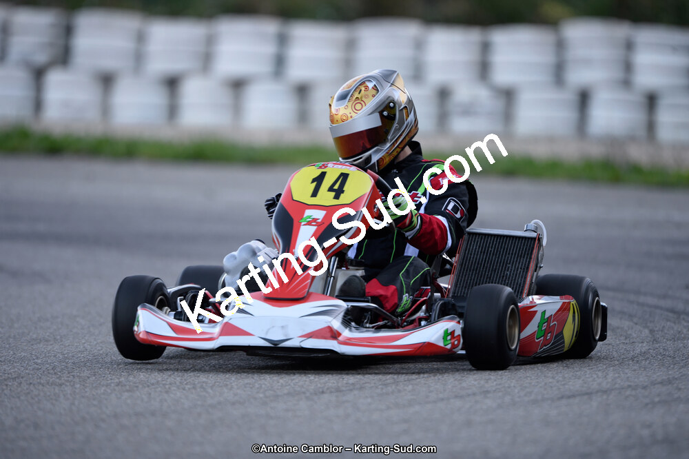 09 & 10/04/2016 : 2ème manche du Championnat du Sud 2016 à Alès (Photos Antoine Camblor) 2016 — karting