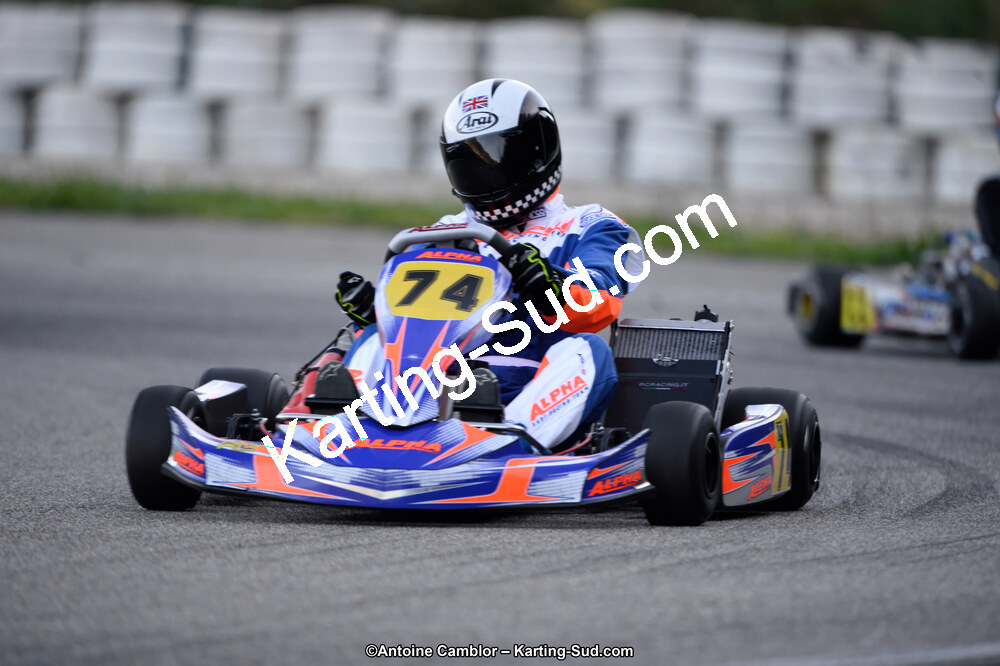 09 & 10/04/2016 : 2ème manche du Championnat du Sud 2016 à Alès (Photos Antoine Camblor) 2016 — karting