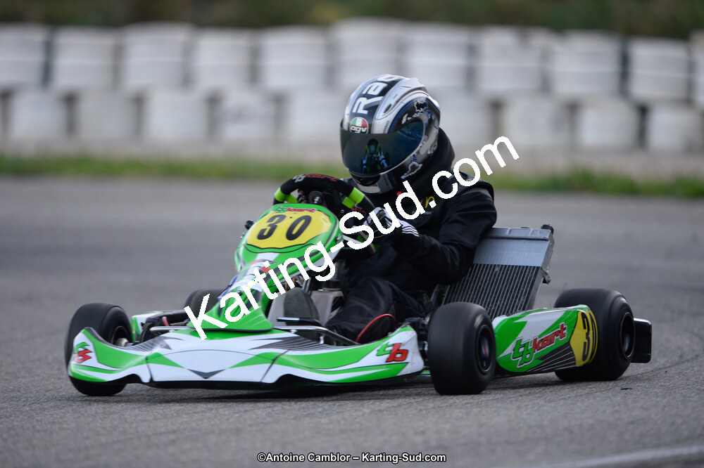 09 & 10/04/2016 : 2ème manche du Championnat du Sud 2016 à Alès (Photos Antoine Camblor) 2016 — karting