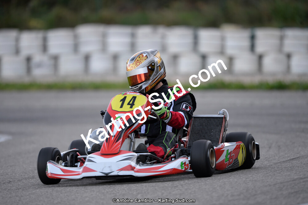 09 & 10/04/2016 : 2ème manche du Championnat du Sud 2016 à Alès (Photos Antoine Camblor) 2016 — karting