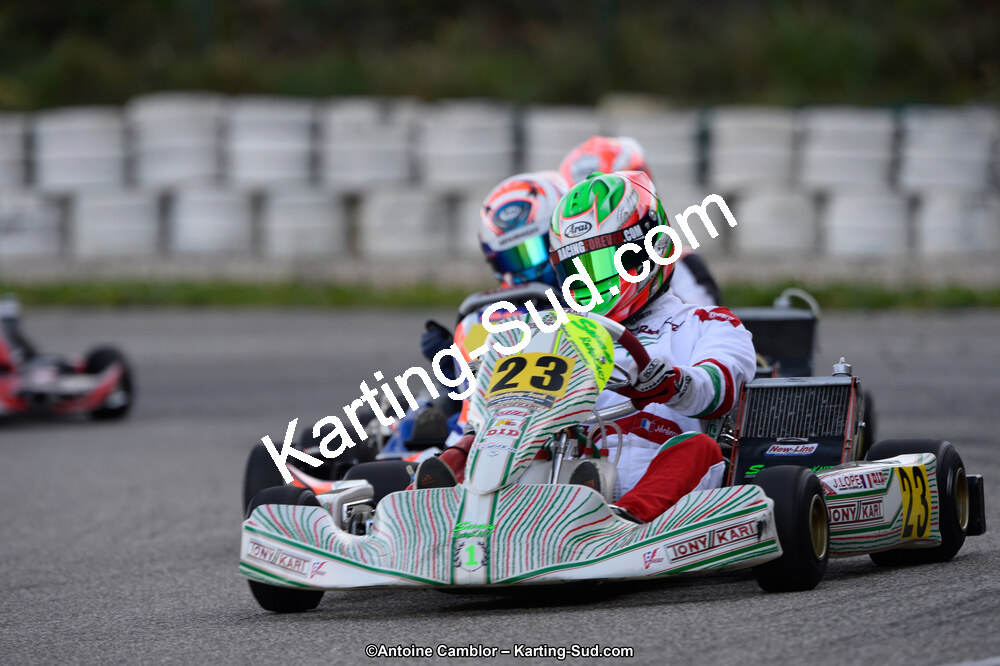 09 & 10/04/2016 : 2ème manche du Championnat du Sud 2016 à Alès (Photos Antoine Camblor) 2016 — karting