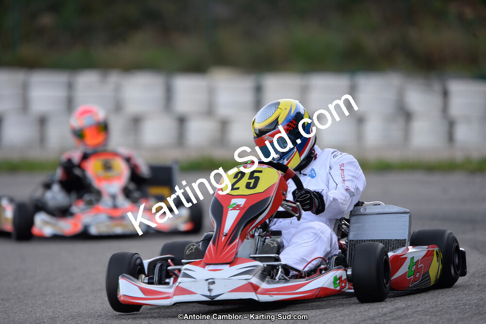 09 & 10/04/2016 : 2ème manche du Championnat du Sud 2016 à Alès (Photos Antoine Camblor) 2016 — karting