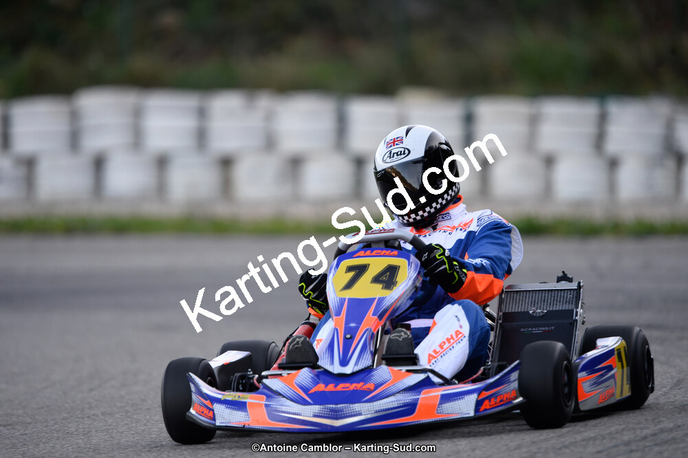 09 & 10/04/2016 : 2ème manche du Championnat du Sud 2016 à Alès (Photos Antoine Camblor) 2016 — karting
