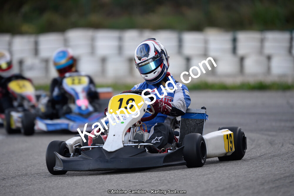 09 & 10/04/2016 : 2ème manche du Championnat du Sud 2016 à Alès (Photos Antoine Camblor) 2016 — karting