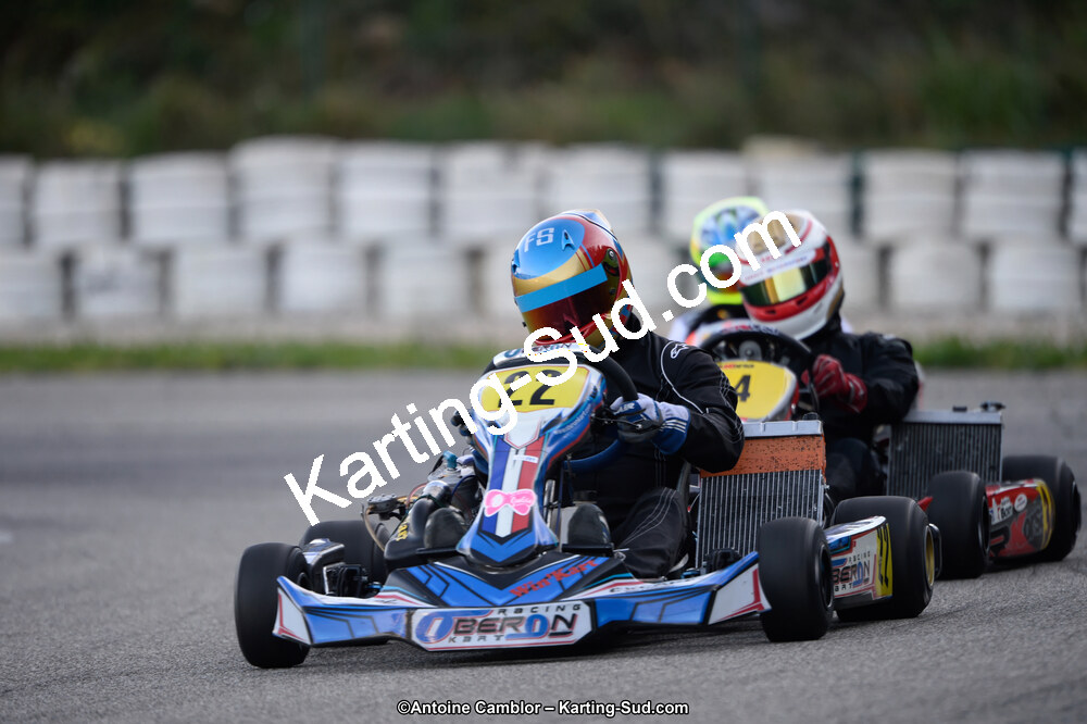 09 & 10/04/2016 : 2ème manche du Championnat du Sud 2016 à Alès (Photos Antoine Camblor) 2016 — karting