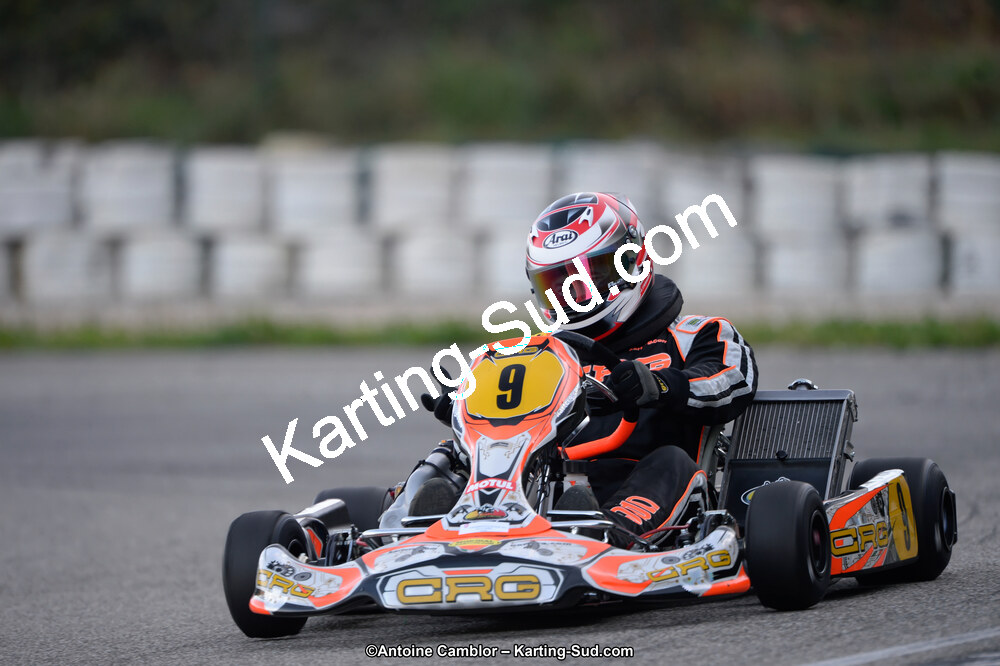 09 & 10/04/2016 : 2ème manche du Championnat du Sud 2016 à Alès (Photos Antoine Camblor) 2016 — karting