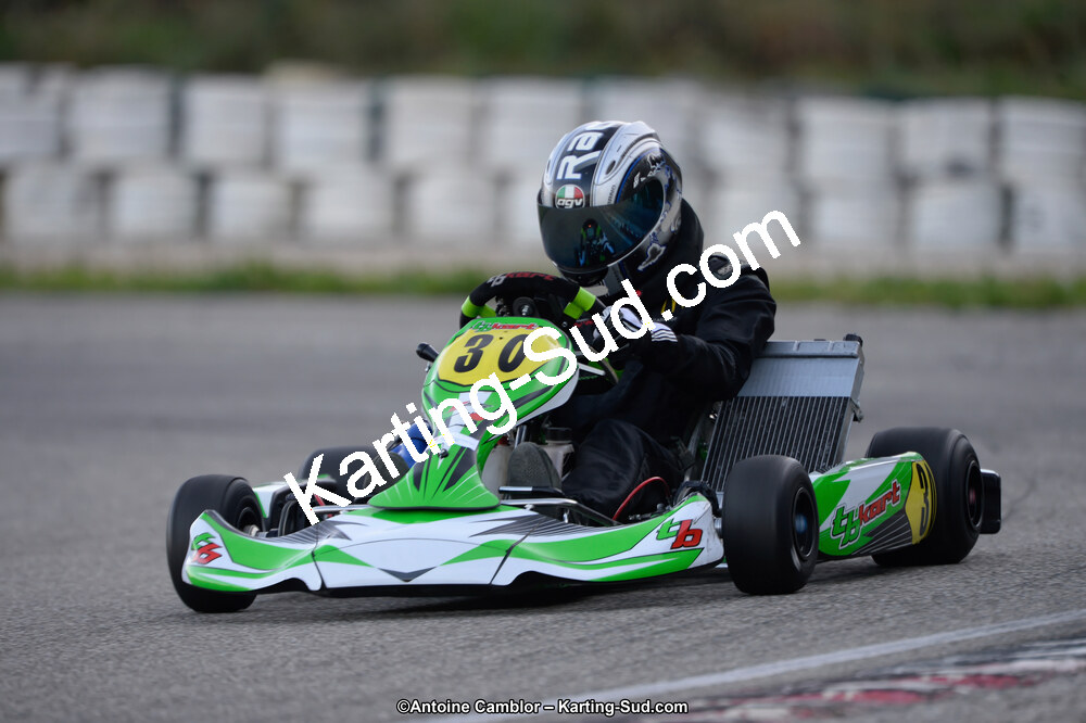 09 & 10/04/2016 : 2ème manche du Championnat du Sud 2016 à Alès (Photos Antoine Camblor) 2016 — karting