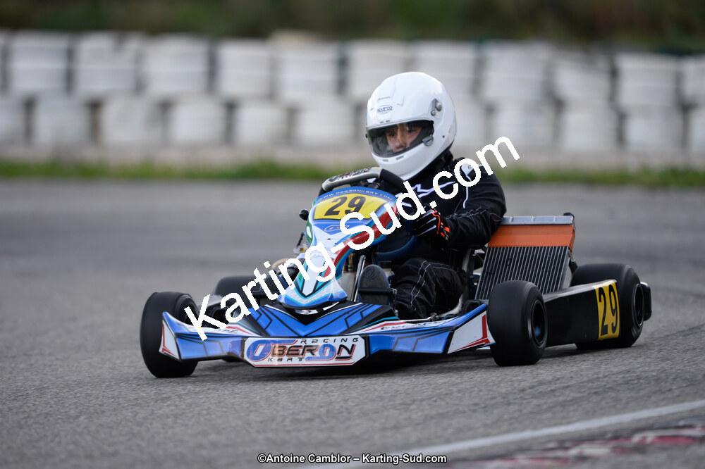 09 & 10/04/2016 : 2ème manche du Championnat du Sud 2016 à Alès (Photos Antoine Camblor) 2016 — karting