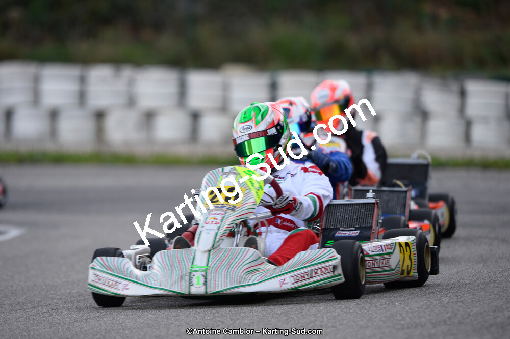 09 & 10/04/2016 : 2ème manche du Championnat du Sud 2016 à Alès (Photos Antoine Camblor) 2016 — karting