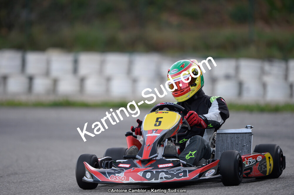 09 & 10/04/2016 : 2ème manche du Championnat du Sud 2016 à Alès (Photos Antoine Camblor) 2016 — karting