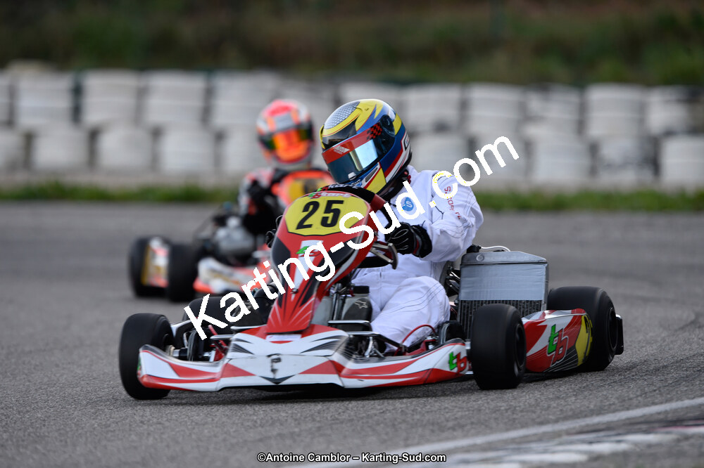 09 & 10/04/2016 : 2ème manche du Championnat du Sud 2016 à Alès (Photos Antoine Camblor) 2016 — karting