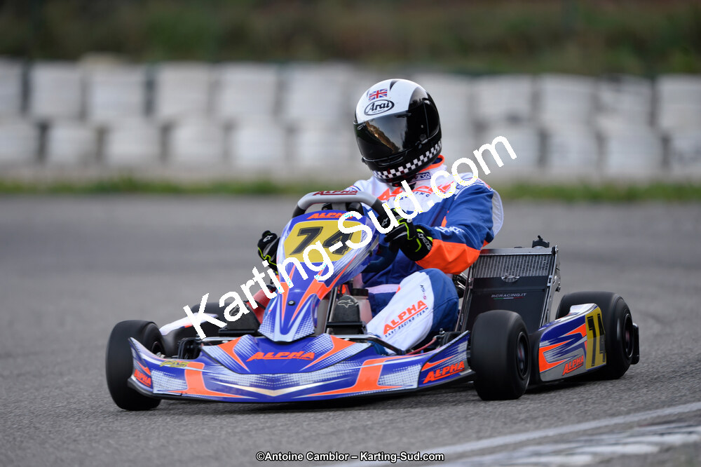 09 & 10/04/2016 : 2ème manche du Championnat du Sud 2016 à Alès (Photos Antoine Camblor) 2016 — karting
