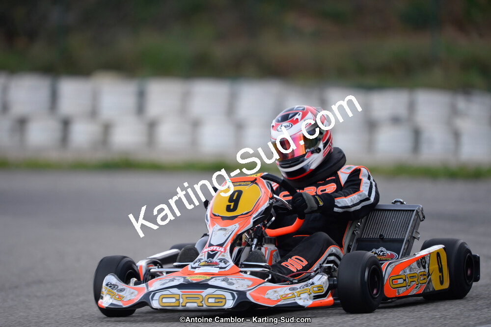 09 & 10/04/2016 : 2ème manche du Championnat du Sud 2016 à Alès (Photos Antoine Camblor) 2016 — karting