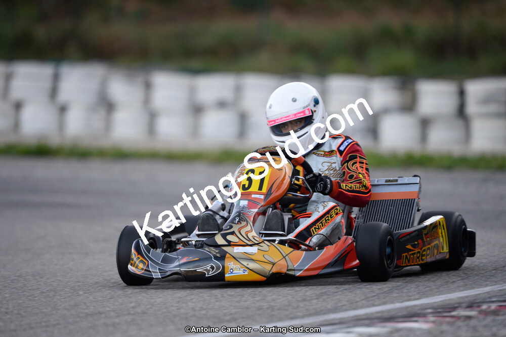 09 & 10/04/2016 : 2ème manche du Championnat du Sud 2016 à Alès (Photos Antoine Camblor) 2016 — karting
