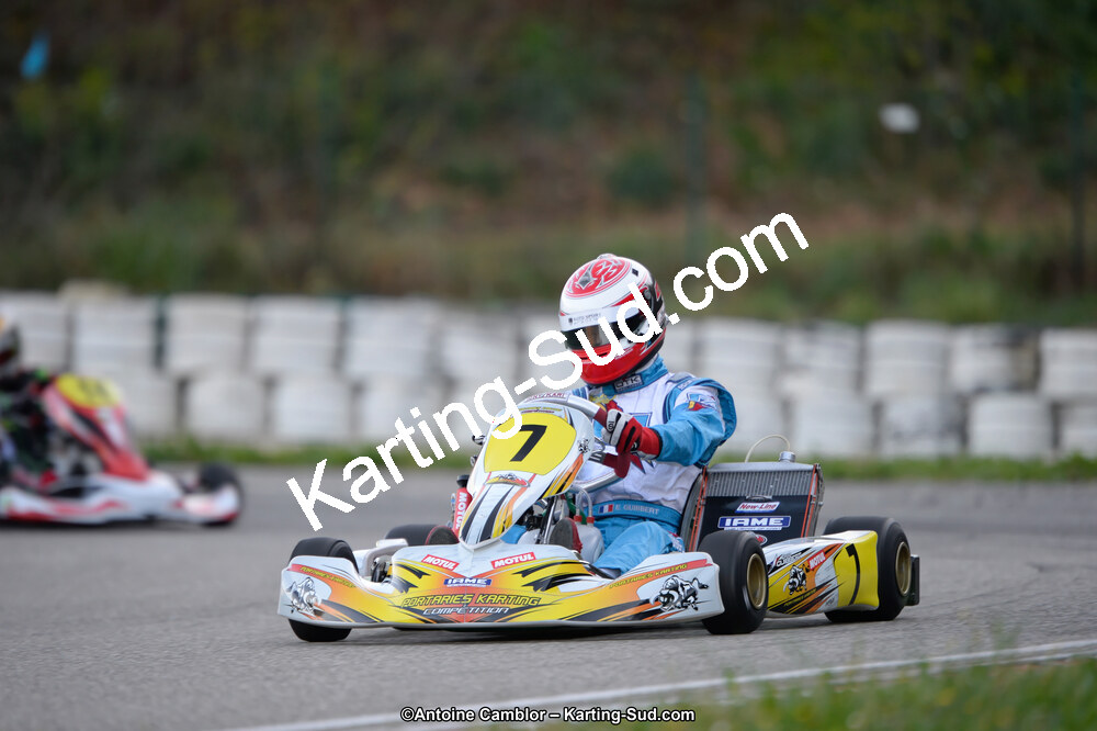 09 & 10/04/2016 : 2ème manche du Championnat du Sud 2016 à Alès (Photos Antoine Camblor) 2016 — karting