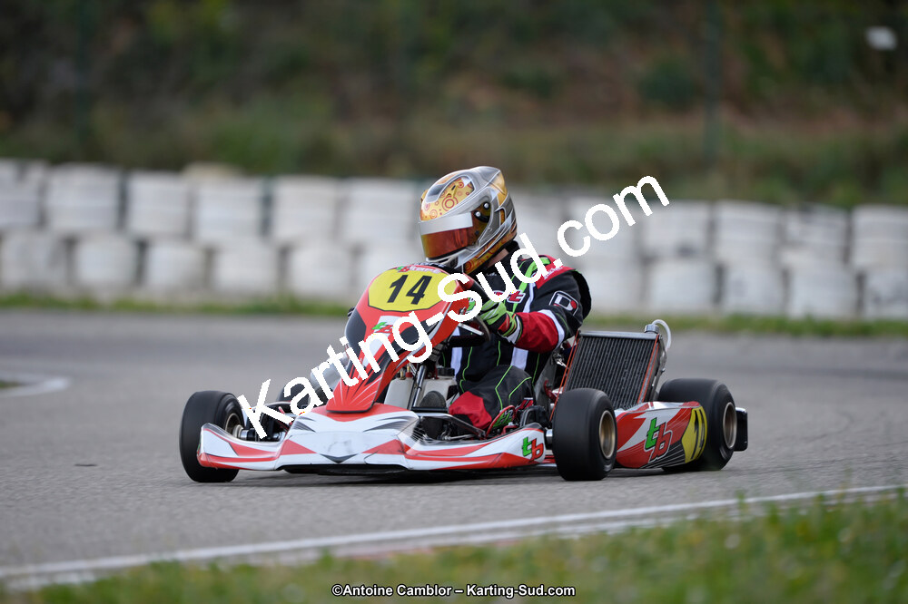 09 & 10/04/2016 : 2ème manche du Championnat du Sud 2016 à Alès (Photos Antoine Camblor) 2016 — karting