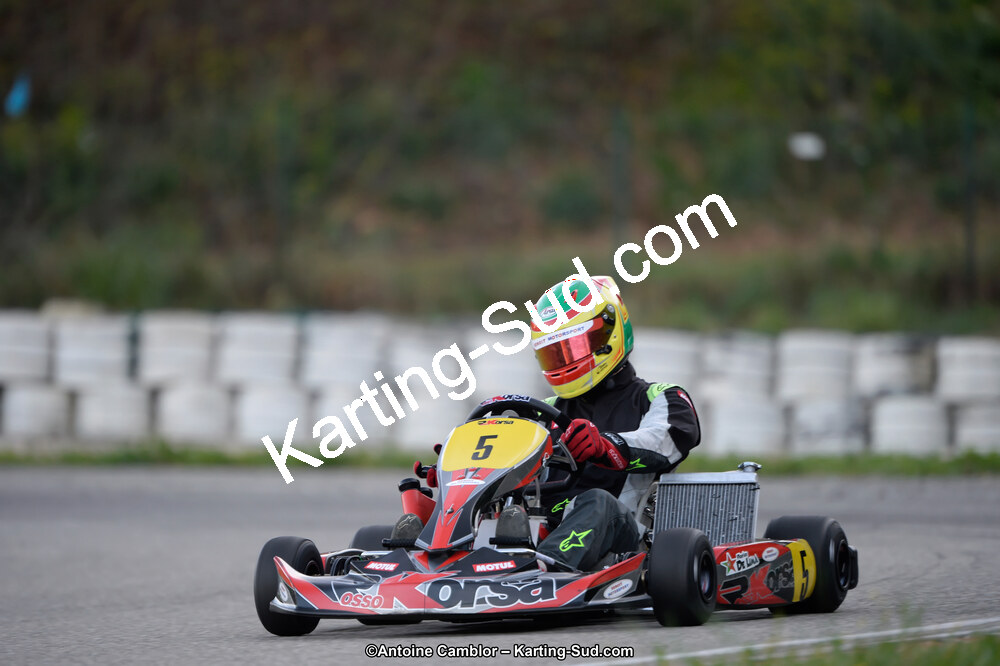 09 & 10/04/2016 : 2ème manche du Championnat du Sud 2016 à Alès (Photos Antoine Camblor) 2016 — karting