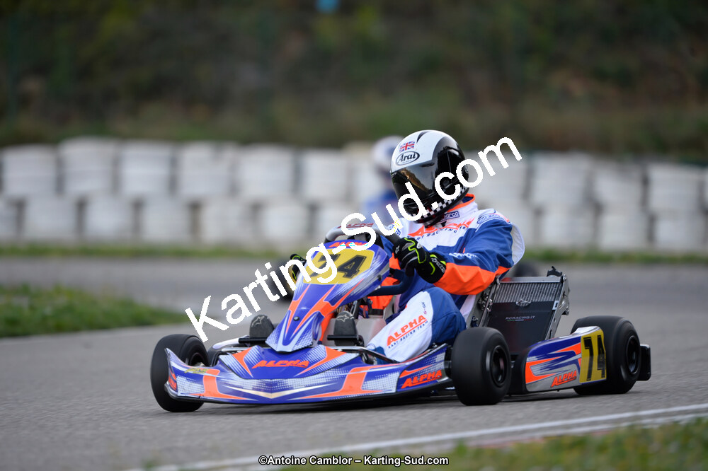 09 & 10/04/2016 : 2ème manche du Championnat du Sud 2016 à Alès (Photos Antoine Camblor) 2016 — karting