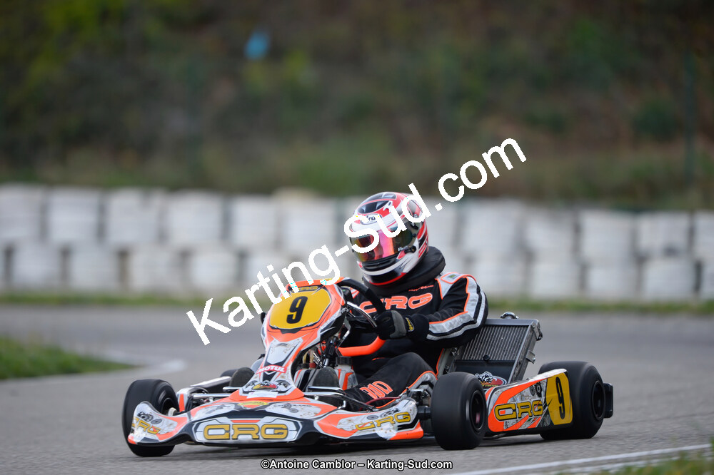 09 & 10/04/2016 : 2ème manche du Championnat du Sud 2016 à Alès (Photos Antoine Camblor) 2016 — karting