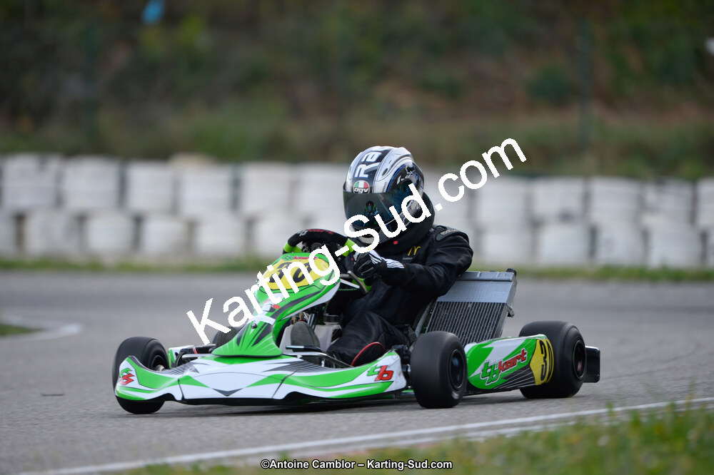 09 & 10/04/2016 : 2ème manche du Championnat du Sud 2016 à Alès (Photos Antoine Camblor) 2016 — karting
