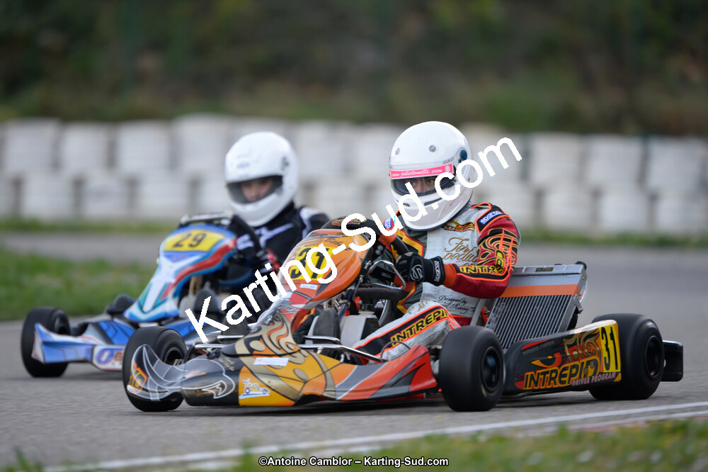 09 & 10/04/2016 : 2ème manche du Championnat du Sud 2016 à Alès (Photos Antoine Camblor) 2016 — karting
