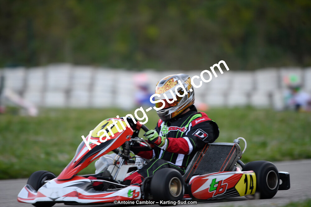 09 & 10/04/2016 : 2ème manche du Championnat du Sud 2016 à Alès (Photos Antoine Camblor) 2016 — karting