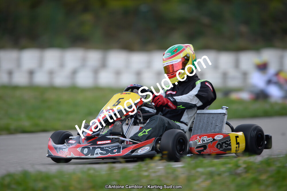 09 & 10/04/2016 : 2ème manche du Championnat du Sud 2016 à Alès (Photos Antoine Camblor) 2016 — karting