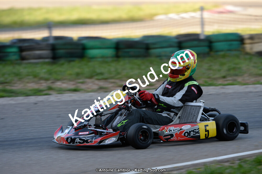 09 & 10/04/2016 : 2ème manche du Championnat du Sud 2016 à Alès (Photos Antoine Camblor) 2016 — karting