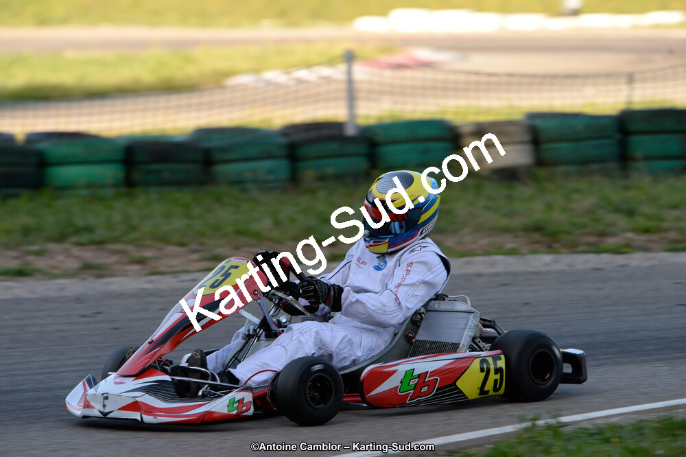 09 & 10/04/2016 : 2ème manche du Championnat du Sud 2016 à Alès (Photos Antoine Camblor) 2016 — karting