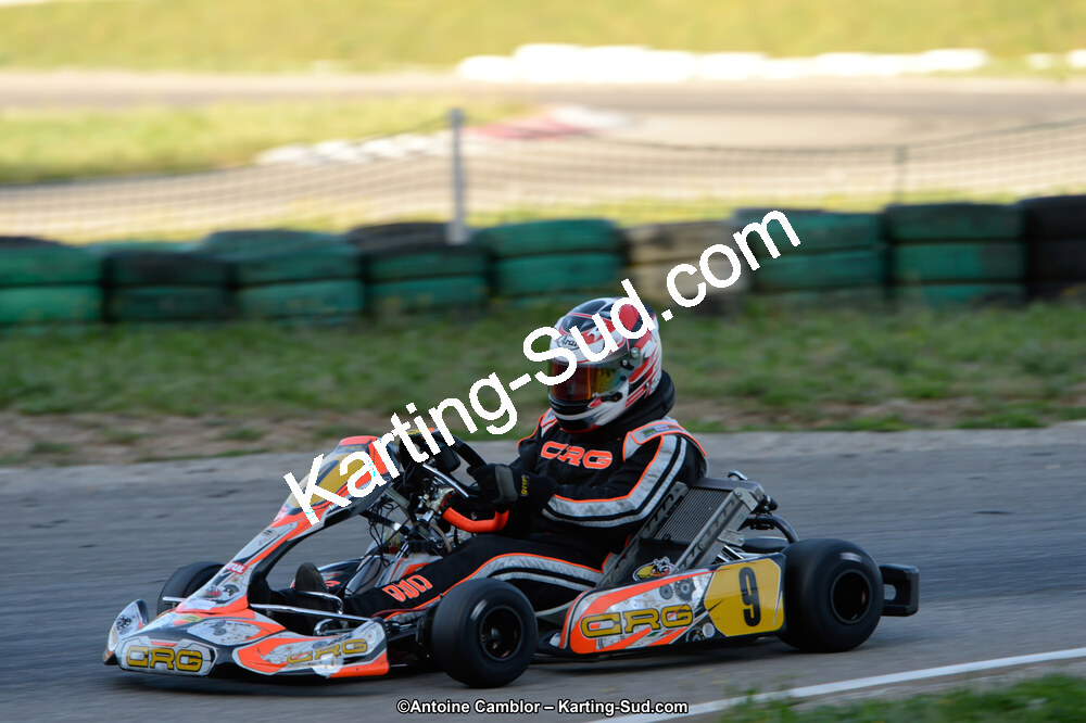 09 & 10/04/2016 : 2ème manche du Championnat du Sud 2016 à Alès (Photos Antoine Camblor) 2016 — karting