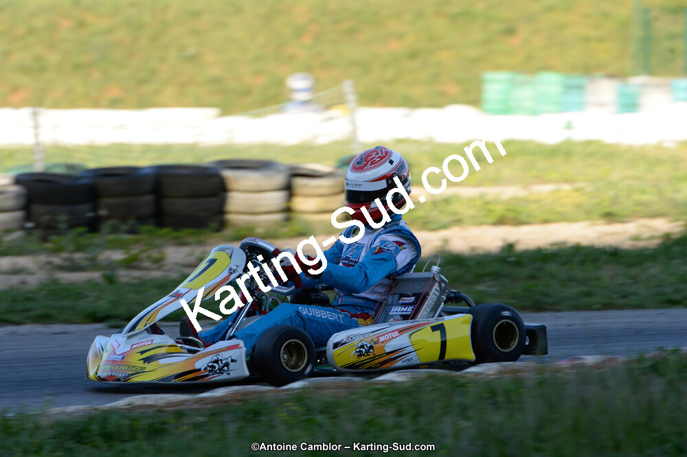 09 & 10/04/2016 : 2ème manche du Championnat du Sud 2016 à Alès (Photos Antoine Camblor) 2016 — karting