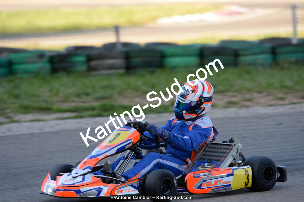 09 & 10/04/2016 : 2ème manche du Championnat du Sud 2016 à Alès (Photos Antoine Camblor) 2016 — karting