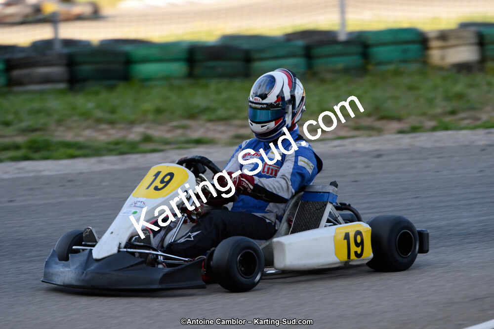 09 & 10/04/2016 : 2ème manche du Championnat du Sud 2016 à Alès (Photos Antoine Camblor) 2016 — karting