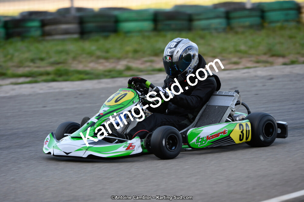 09 & 10/04/2016 : 2ème manche du Championnat du Sud 2016 à Alès (Photos Antoine Camblor) 2016 — karting