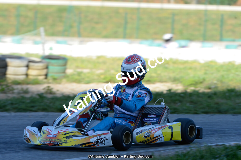 09 & 10/04/2016 : 2ème manche du Championnat du Sud 2016 à Alès (Photos Antoine Camblor) 2016 — karting