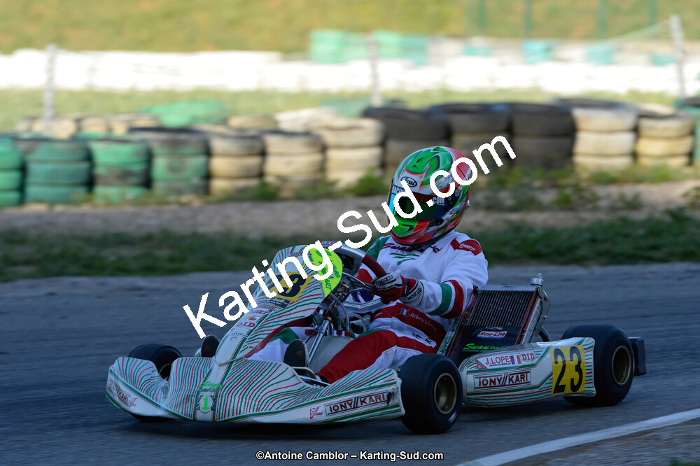 09 & 10/04/2016 : 2ème manche du Championnat du Sud 2016 à Alès (Photos Antoine Camblor) 2016 — karting