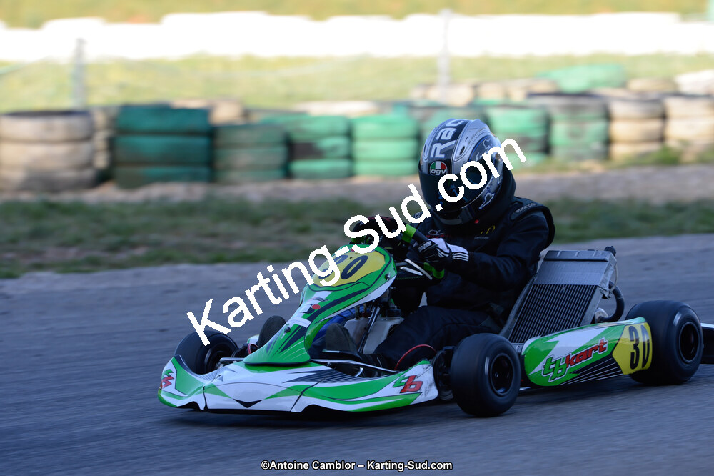 09 & 10/04/2016 : 2ème manche du Championnat du Sud 2016 à Alès (Photos Antoine Camblor) 2016 — karting