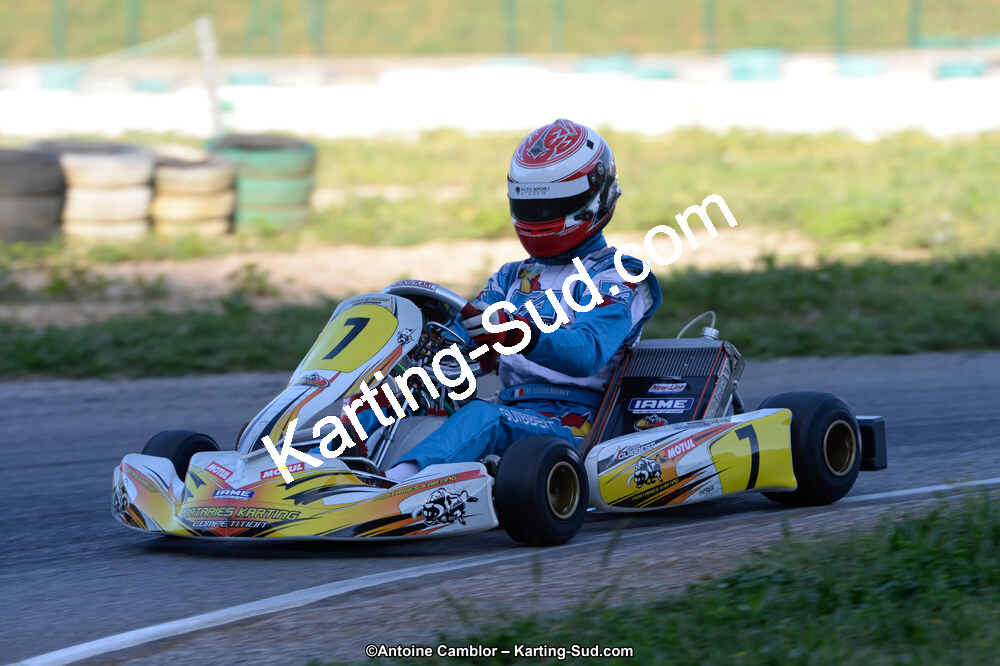 09 & 10/04/2016 : 2ème manche du Championnat du Sud 2016 à Alès (Photos Antoine Camblor) 2016 — karting