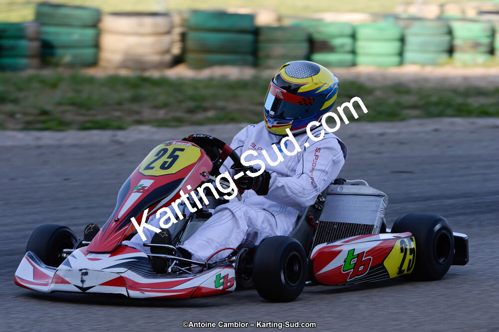 09 & 10/04/2016 : 2ème manche du Championnat du Sud 2016 à Alès (Photos Antoine Camblor) 2016 — karting