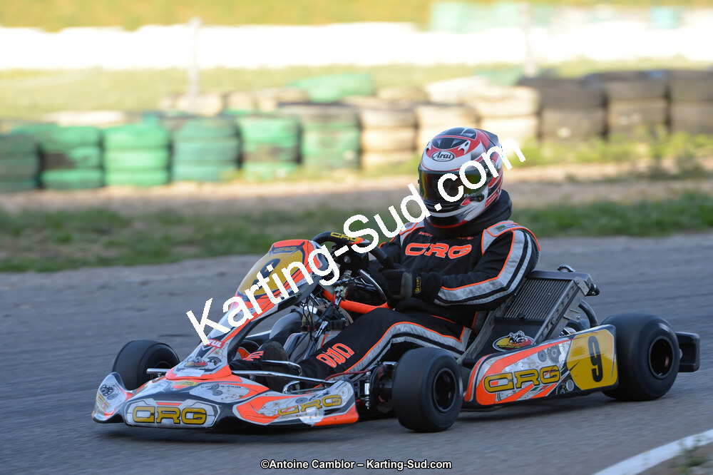 09 & 10/04/2016 : 2ème manche du Championnat du Sud 2016 à Alès (Photos Antoine Camblor) 2016 — karting