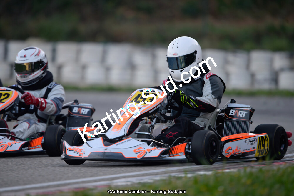 09 & 10/04/2016 : 2ème manche du Championnat du Sud 2016 à Alès (Photos Antoine Camblor) 2016 — karting