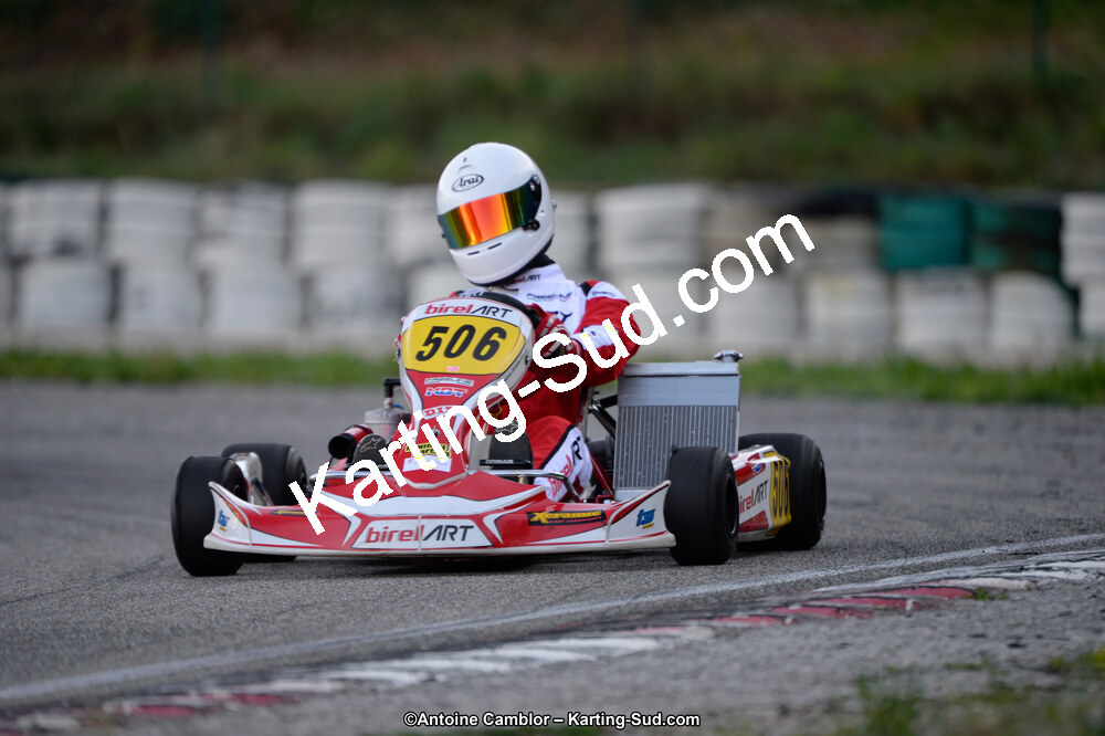 09 & 10/04/2016 : 2ème manche du Championnat du Sud 2016 à Alès (Photos Antoine Camblor) 2016 — karting