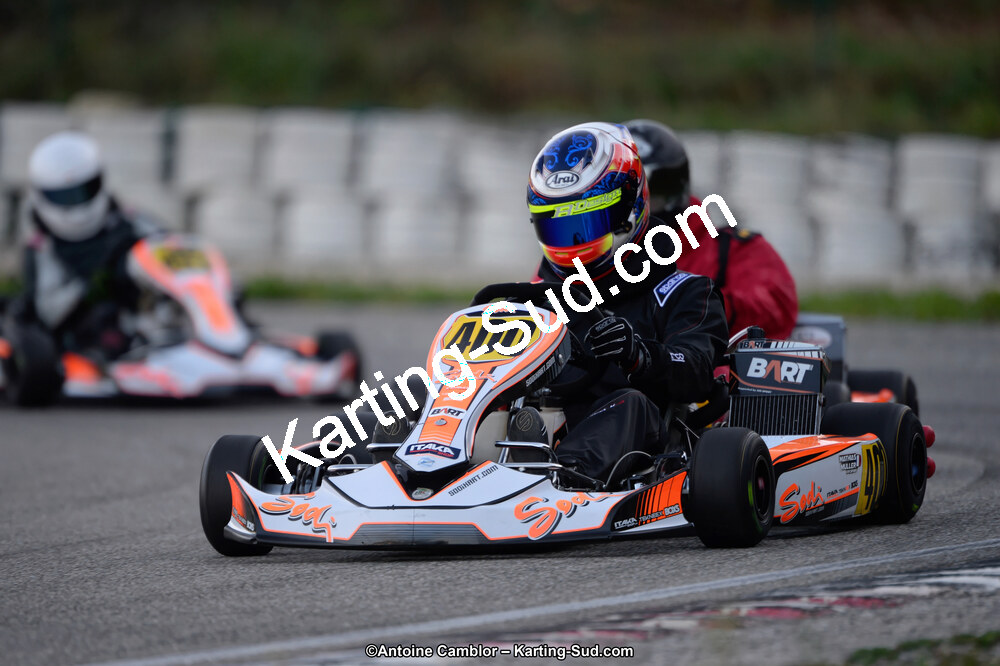 09 & 10/04/2016 : 2ème manche du Championnat du Sud 2016 à Alès (Photos Antoine Camblor) 2016 — karting