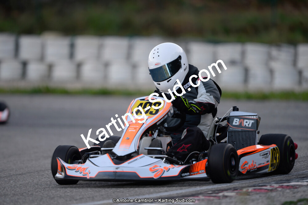 09 & 10/04/2016 : 2ème manche du Championnat du Sud 2016 à Alès (Photos Antoine Camblor) 2016 — karting