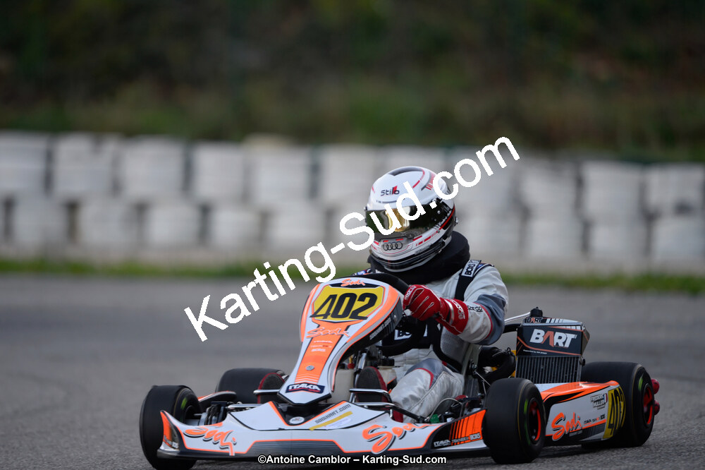 09 & 10/04/2016 : 2ème manche du Championnat du Sud 2016 à Alès (Photos Antoine Camblor) 2016 — karting