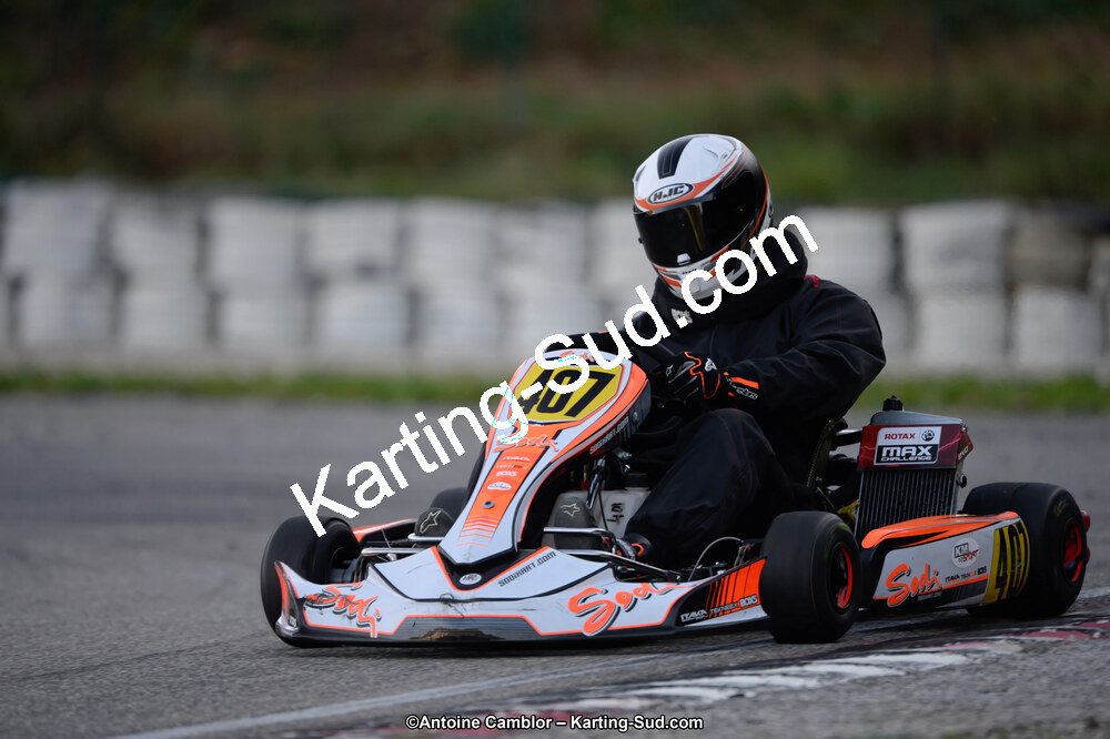 09 & 10/04/2016 : 2ème manche du Championnat du Sud 2016 à Alès (Photos Antoine Camblor) 2016 — karting