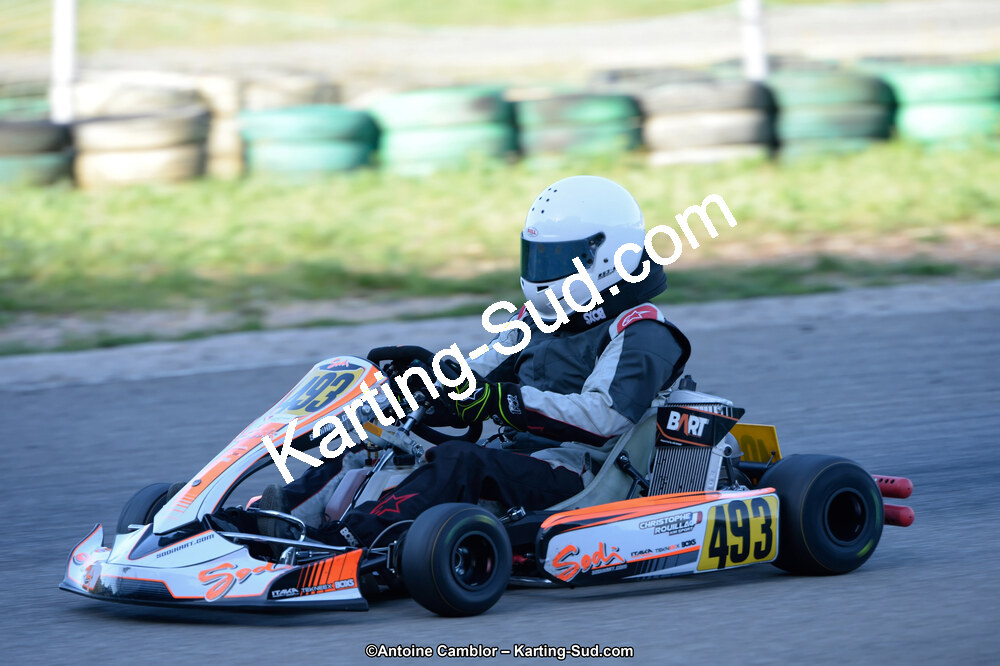 09 & 10/04/2016 : 2ème manche du Championnat du Sud 2016 à Alès (Photos Antoine Camblor) 2016 — karting